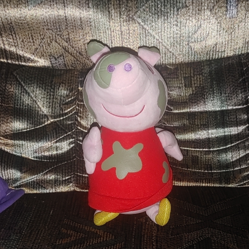 Peppa Pig Stuffed Animal
